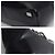 Borsa Tote Loewe Amazona Fusta Small Nero - vista 5