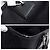 Borsa Tote Loewe Amazona Fusta Small Nero - vista 7