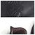 Borsa Tote Loewe Amazona Fusta Small Nero - vista 8
