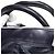 Borsa Tote Loewe Amazona Fusta Small Nero - vista 9