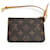 Bucket Borsa a secchiello Louis Vuitton Monogram All-in-BB Monogramma - vista 10