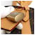 Bucket Borsa a secchiello Louis Vuitton Monogram All-in-BB Monogramma - vista 9