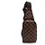 Borsa a tracolla Louis Vuitton Damier Geronimos