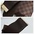 Borsa a tracolla Louis Vuitton Damier Geronimos - vista 10