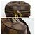 Borsa a tracolla Louis Vuitton Damier Geronimos - vista 6