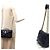 Borsa a tracolla Saint Laurent Paris Loulou Puffer in agnello - vista 3