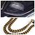Borsa a tracolla Saint Laurent Paris Loulou Puffer in agnello - vista 5
