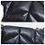 Borsa a tracolla Saint Laurent Paris Loulou Puffer in agnello - vista 9