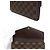Louis Vuitton Damier Portefeuille Sarah Long Wallet - vista 3