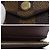 Louis Vuitton Damier Portefeuille Sarah Long Wallet - vista 8