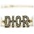 Collana in perle finte e strass Christian Dior Bianco - vista 5