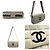Borsa a tracolla Chanel Sport Line in agnello Crudo - vista 4