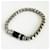 Bracciale Charm Louis Vuitton - Monogram Eclipse Monogramma - vista 2