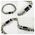 Bracciale Charm Louis Vuitton - Monogram Eclipse Monogramma - vista 3