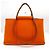 Hermès Hermes Cabas Elan PM Tragetasche Orange
