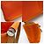 Hermès Hermes Cabas Elan PM Tragetasche Orange - Ansicht 5