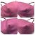 Bolso Tote Loewe de piel nappa rosa - vista 3