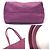 Bolso Tote Loewe de piel nappa rosa - vista 4