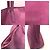 Bolso Tote Loewe de piel nappa rosa - vista 5