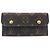 Louis Vuitton Monogram Schlüsselcase Monogramm