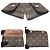 Louis Vuitton Monogram Schlüsselcase Monogramm - Ansicht 3