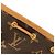 Noe Borsa a Spalla Louis Vuitton Monogram Nano Noé Marrone Monogramma - vista 4
