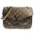 Borsa a Spalla Louis Vuitton Monogram Passy Marrone Monogramma