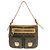 Borsa a Spalla Louis Vuitton Monogram Hudson GM Marrone Monogramma