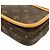 Borsa a Spalla Louis Vuitton Monogram Bumbag Bosphore Marrone Monogramma - vista 3