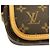 Borsa a Spalla Louis Vuitton Monogram Bumbag Bosphore Marrone Monogramma - vista 4