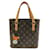 Borsa Louis Vuitton Monogram Panda Vavin PM Marrone - vista 2