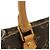 Borsa Louis Vuitton Monogram Petite Sac Plat Marrone Monogramma - vista 4