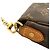 Borsa a Spalla Louis Vuitton Monogram Favorite PM Marrone Monogramma - vista 6