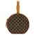 Bolso Louis Vuitton Monogram Petite Boite Chapeau Castaño Monograma - vista 2
