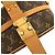 Bolso Louis Vuitton Monogram Petite Boite Chapeau Castaño Monograma - vista 5
