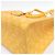 Bolsa Louis Vuitton Monogram Heritage Sac Plat 24H Amarelo Monograma - vista 3