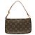 Louis Vuitton Monogram Pochette Accessoires Marrone Monogramma - vue 2