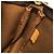 Louis Vuitton Monogram Pochette Accessoires Marrone Monogramma - vue 9