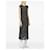MSGM Midikleid Schwarz mit Pailletten - Ansicht 6