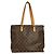 Louis Vuitton Cabas Mezzo Monogram Canvas Marrone