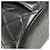 Chanel Duma Drawstring gestepptes Leder Large Schwarz  - Ansicht 6