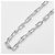 Tiffany & Co Collana Tiffany HardWear Small Link - vista 5