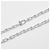 Tiffany & Co Collana Tiffany HardWear Small Link - vista 6