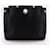 Hermès Borsa a tracolla Hermes Herbag PM Nero Beige  - vista 15