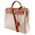 Hermès Borsa a tracolla Hermes Herbag PM Nero Beige  - vista 2