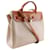 Hermès Borsa a tracolla Hermes Herbag PM Nero Beige  - vista 3