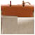 Hermès Borsa a tracolla Hermes Herbag PM Nero Beige  - vista 8