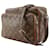 Borsa a Spalla Louis Vuitton Migratour Marrone - vista 2