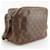 Borsa a Spalla Louis Vuitton Migratour Marrone - vista 3
