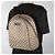 Gucci Brown GG Canvas Backpack - view 16